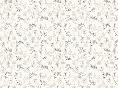 Botanical Whispers Art Print