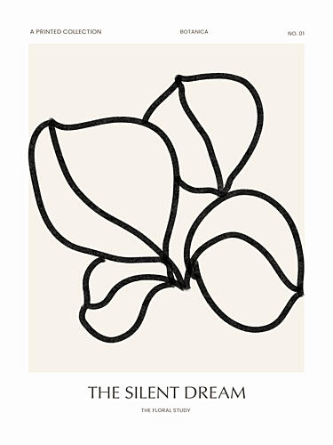 Floral Whimsy Art Print