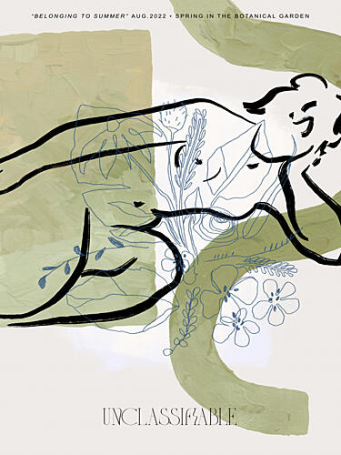 Natures Embrace Art Print