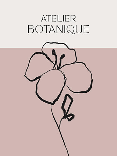Floral Simplicity Art Print