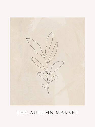 Whispering Leaves Art Print