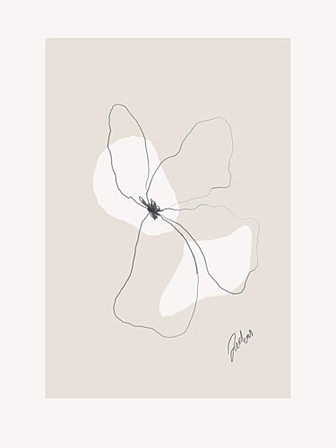 Whispers of Bloom Art Print