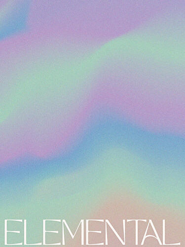Elemental Art Print