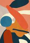 Abstract Art Pattern Art Print