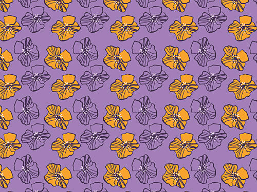 Petals in Harmony Art Print