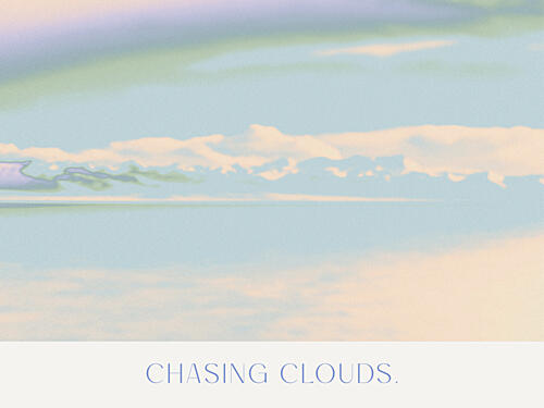Chasingclouds Art Print