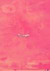 Airplane Flying Art Print