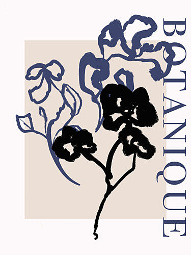Botaniqueno03 Art Print