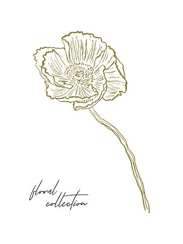 Delicate Bloom Art Print