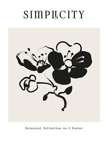 Floral Essence Art Print