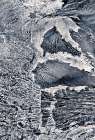 Dynamic Water Patterns Art Print by Gemma Bardot