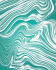 Turbulent River Art Print