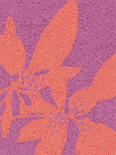 Petal Dreams Art Print