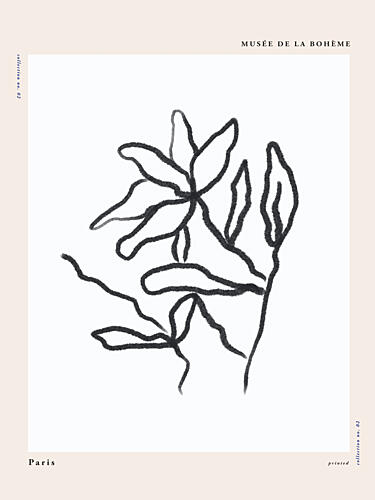 Artbohemianno12 Art Print