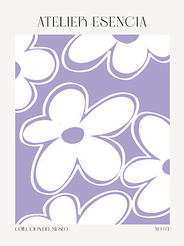 Petal Whimsy Art Print