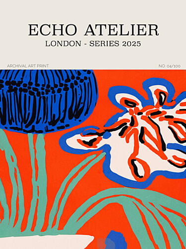 Echoatelierno02 Art Print