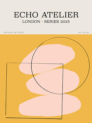 Echoatelierno16 Art Print