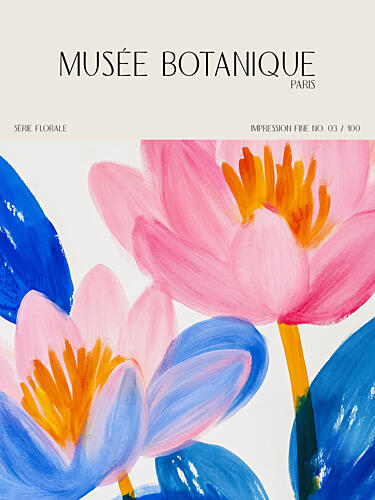Museebotaniqueno04 Art Print