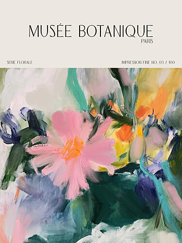 Museebotaniqueno06 Art Print