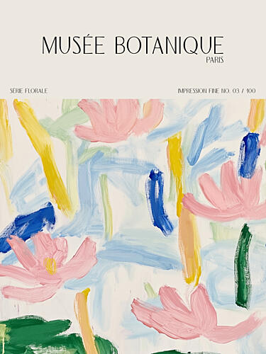 Museebotaniqueno14 Art Print
