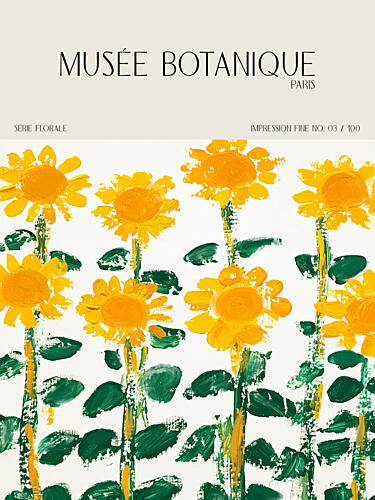 Museebotaniqueno17 Art Print