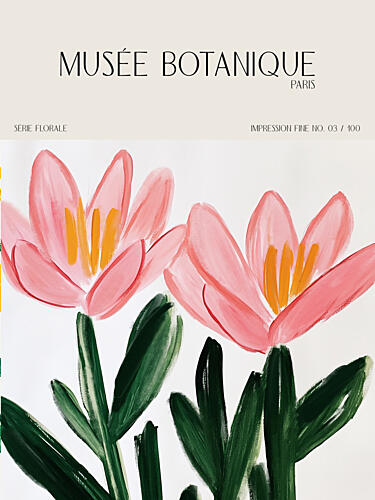 Museebotaniqueno18 Art Print