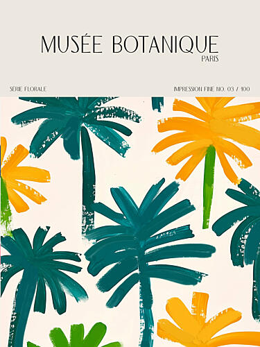 Museebotaniqueno21 Art Print