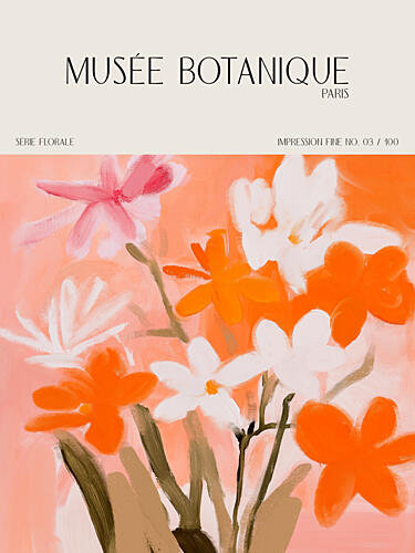 Museebotaniqueno22 Art Print