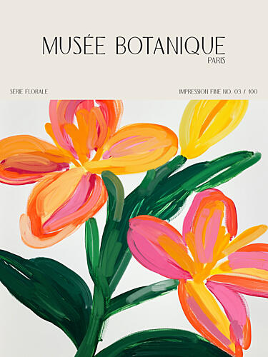 Museebotaniqueno23 Art Print