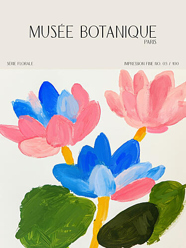 Museebotaniqueno24 Art Print