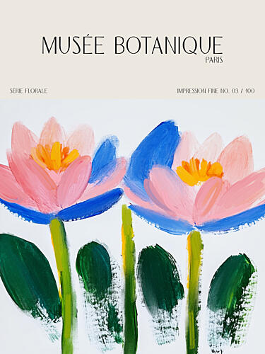 Museebotaniqueno25 Art Print