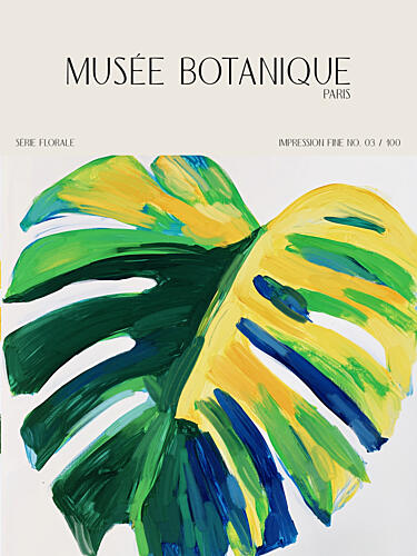 Museebotaniqueno28 Art Print