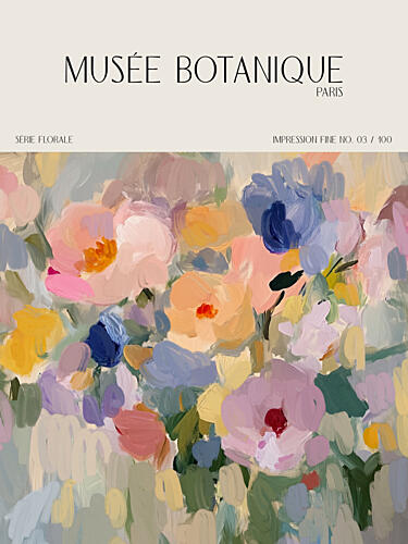 Museebotaniqueno31 Art Print