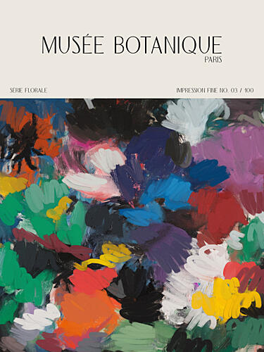 Museebotaniqueno34 Art Print