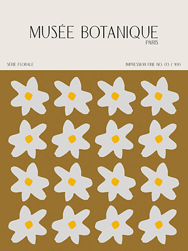 Museebotaniqueno41 Art Print
