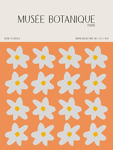 Museebotaniqueno44 Art Print