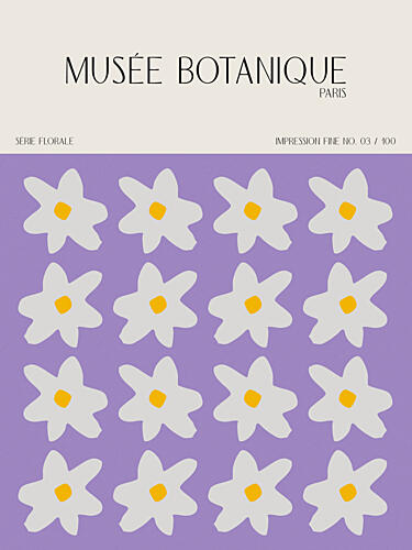 Museebotaniqueno45 Art Print
