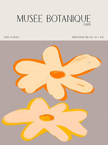 Museebotaniqueno46 Art Print