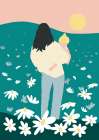 Field of Dreams Art Print