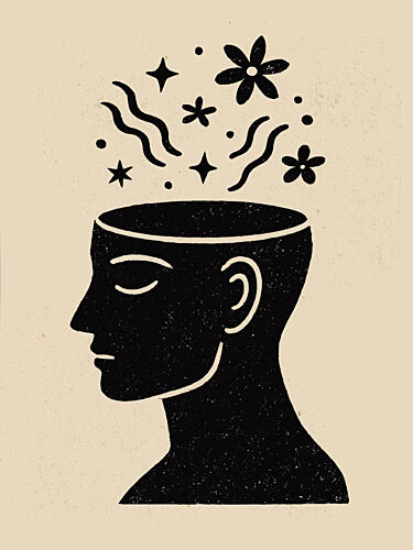 Mind Unleashed Art Print