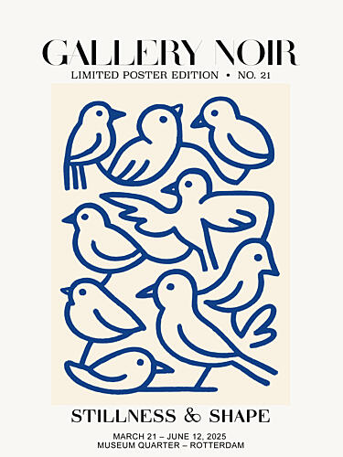 Gallerynoirno21 Art Print