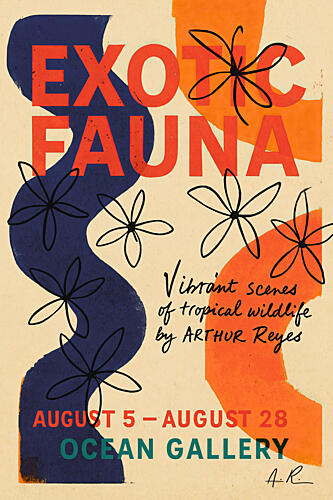 Exoticfaunagallery Art Print
