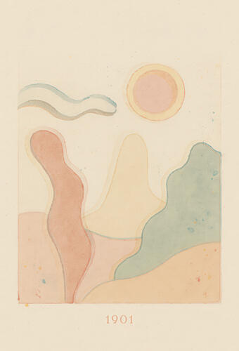 Pastel Dreams Art Print