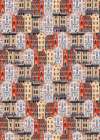 Urban Tapestry Art Print