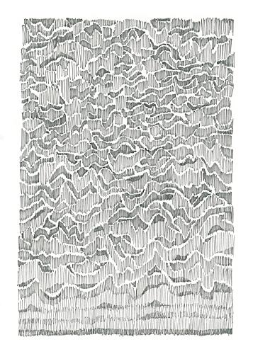 Wavering Tide Art Print