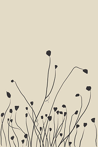 Simply Modern Plant Art Print