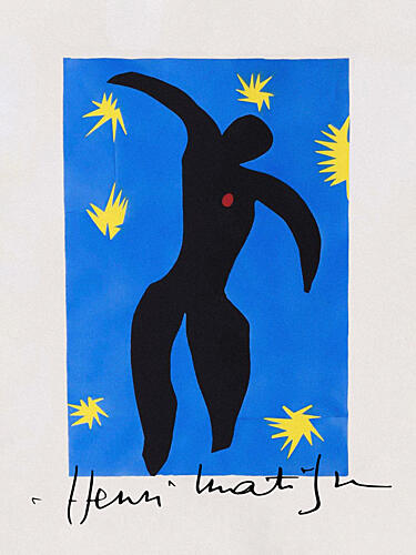 Jazz Art Print