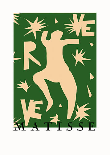 Verve Art Print