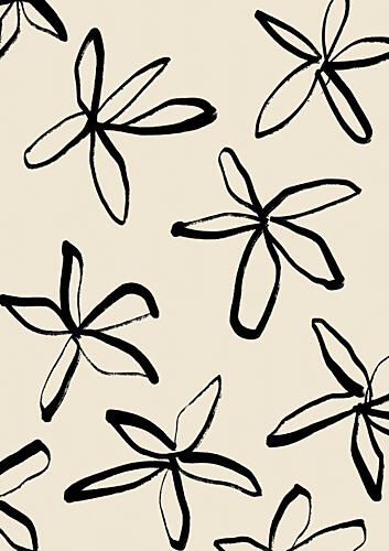 Bloomingpetalsno01 Art Print