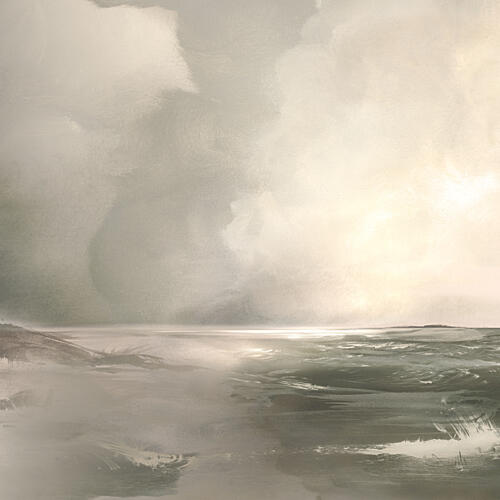 After the Storm Art Print